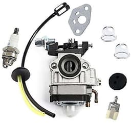 Bougieset G geschikt voor Kawasaki TH23 TH26 TH34 23cc 25cc 26cc carburateurs (gratis cadeau) — thumbnail 4