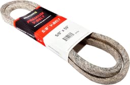 V-riemen - Aandrijfriem - Grasmaaier Onderhoud - Kevlar Versterkt - 5/8" x 59" - Zwart — thumbnail 3