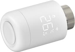 Slimme Radiatorthermostaat - Verwarming Controle - Energie Besparen - App Bediening - M30 x 1.5 mm - Wit — thumbnail 5