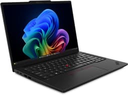 Lenovo ThinkPad T14 Gen 7 (Intel) Copilot+ PC Intel Core Ultra 5 325 Laptop 35,6 cm (14") WUXGA 32 GB LPDDR5x-SDRAM 512 GB SSD Wi-Fi 7 (802.11be) Windows 11 Pro Engels Zwart — thumbnail 2