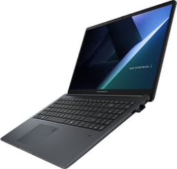 ASUS ExpertBook B1 B1503CVA-S78425X Intel Core 5 120U Laptop 39,6 cm (15.6") Full HD 16 GB DDR5-SDRAM 512 GB SSD Wi-Fi 6E (802.11ax) Windows 11 Pro Grijs QWERTY US International — thumbnail 3