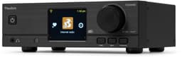 Audizio Teramo internetradio - Tuner met DAB radio, FM en Bluetooth - WiFi play - Zwart — thumbnail 4