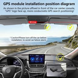 Solidchoice - 4K UHD Dashcam met OEM-Look voor Auto — thumbnail 3