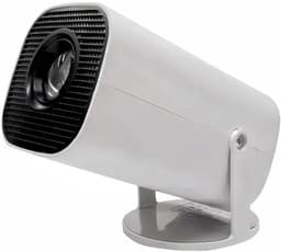 Mini Projector 4K 1080P HDR - Draagbaar en Rotatable - WiFi 6 en BT5.2 - Thuisbioscoop ervaring - ShopVlot — thumbnail 1