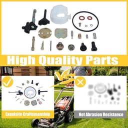 Carburateur Revisie Kit voor Honda GX390 GX 390 Chinese 188F 13HP 4-takt Benzinemotor Waterpomp Grasmaaier — thumbnail 4