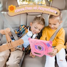 SnelShoppen - Kids Tablet met Case - Android Tablet voor Kinderen - 2GB RAM, 32GB ROM, 256GB Expandable - WiFi, Bluetooth, Type-C - Kindveilige Tablet — thumbnail 4