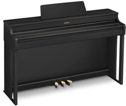 Casio AP-300BK CELVIANO Digitale Piano 88 Toetsen Geschaald Hamerslagklavier Zwart — thumbnail 3