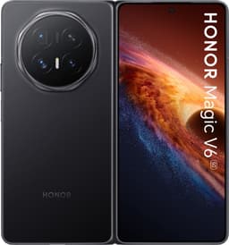 Honor MAGIC V6 16,6 cm (6.52) 16 GB 512 GB 6660 mAh Zwart — thumbnail 2