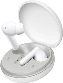 HONOR Earbuds A Pro - Draadloze Oordopjes - 49dB Active Noise Cancelling (ANC) - 42 Uur Batterij - Wit — thumbnail 3