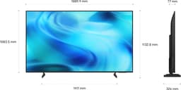 Samsung 75 inch U7025H 4K Crystal UHD Smart TV (2026) – TU75U7025HUXXC — thumbnail 5