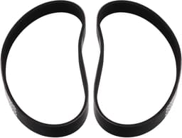 Aandrijfriem Grasmaaier - Reserveonderdeel Poly-V-riem - Grasmaaier Onderhoud - 7-Geribbeld Ontwerp - 451 mm omtrek - Zwart — thumbnail 1