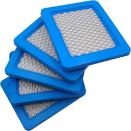 Luchtfilter 15 stuks - Vervangingsfilter voor grasmaaier - Geschikt voor Briggs Stratton en meer - ShopVlot — thumbnail 2