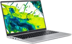 Aspire AL15-54P-59FR - Light Silver - Laptop - 15 inch - Core Ultra 5 - 16GB - 1TB SSD - Zilver — thumbnail 4