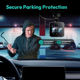 Dashcam hardwire-kit (type C) voor dashcam G980H/G980H Pro/G980H 3 kanaals/G980H 4-kanaals — thumbnail 2