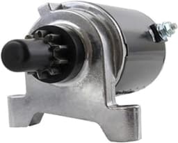 Grasmaaier Startmotor - Motorontsteking Tuinmachine - Eenvoudig Starten - Betrouwbaar Startvermogen - 50 g - Zwart — thumbnail 3