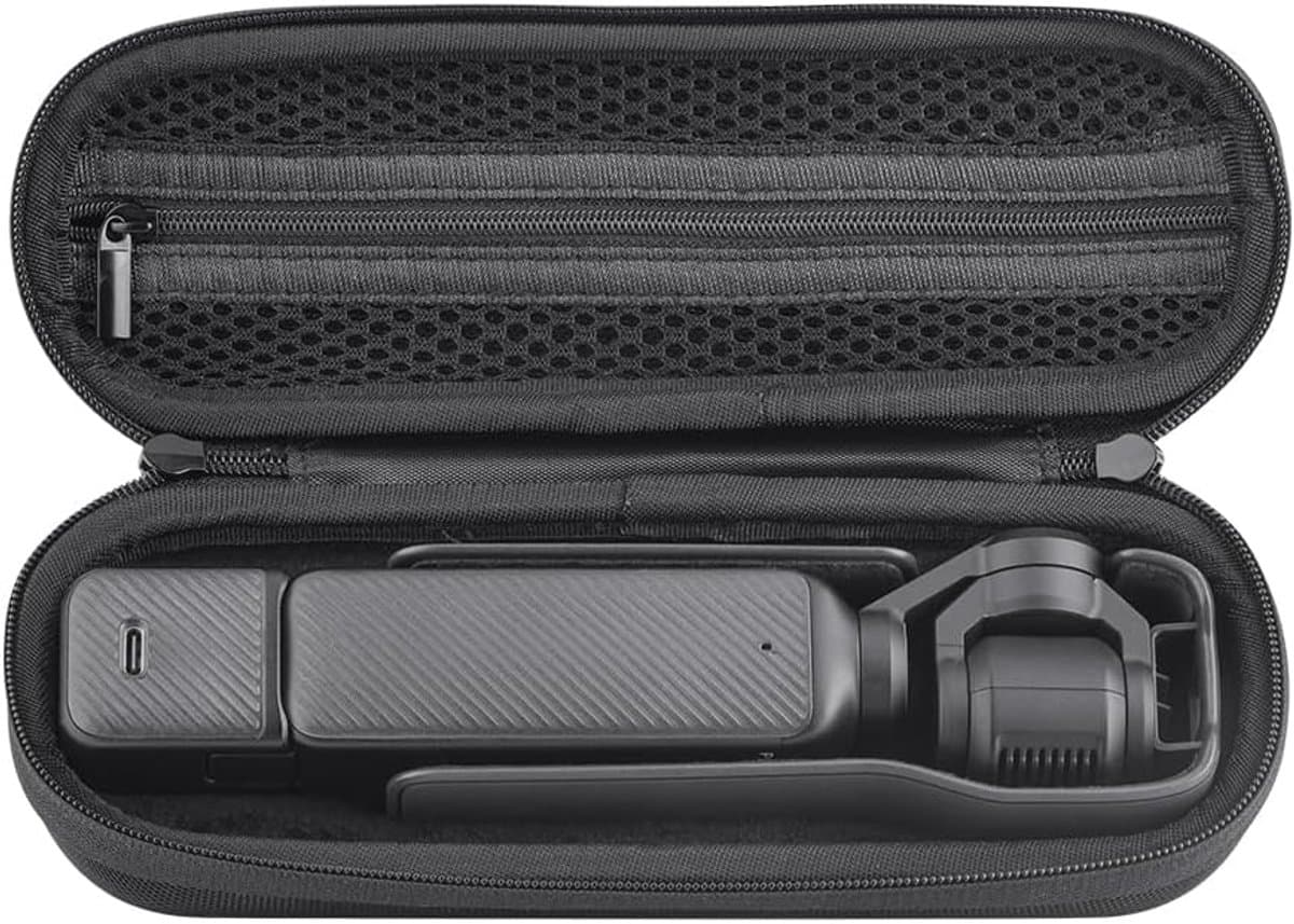 Beschermhoes/draagtas/opbergtas/3-in-1 draagbare beschermhoes geschikt voor actiecamera's, geschikt voor DJI OSMO POCKET3 — afbeelding 1