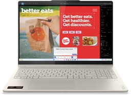 Lenovo Yoga 7 2-in-1 16AKP10 Copilot+ PC AMD Ryzen AI 5 340 Hybride (2-in-1) 40,6 cm (16") Touchscreen WUXGA 16 GB LPDDR5x-SDRAM 512 GB SSD Wi-Fi 7 (802.11be) Windows 11 Home Schelp (kleur) Engels — thumbnail 1