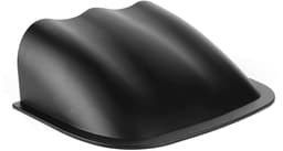 SnelShoppen - Triple Gauge Pod Dash Gauge Pod 3 Holes voor Auto (zwart) - Universele Accessoire, ABS Materiaal, Stijlvol Ontwerp, 2 Inch/52 mm Diamete — thumbnail 3