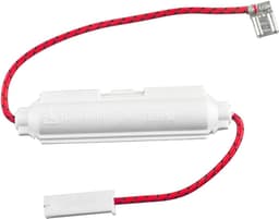 SnelShoppen - 2 Stuks 5KV 0.8A Magnetron Hoge Spanning Vervangingszekering Universele Magnetron Reparatie Fusehouder Wit — thumbnail 3