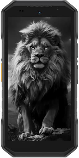 Rugged Smartphone Ulefone Armor X32 Pro 5G D, 8GB 256GB, Black — thumbnail 2