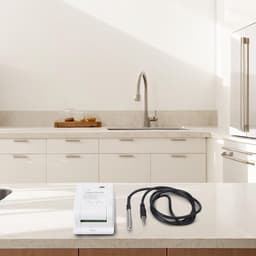 Slimme Temperatuurschakelaar - Thermostaatcontroller Wifi - Automatische Temperatuurregeling - Realtime Monitoring - 16A 3000W - Wit — thumbnail 3
