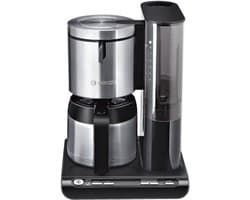 Bosch TKA8A683 Styline Koffiezetapparaat + Thermoskan RVS/Zwart