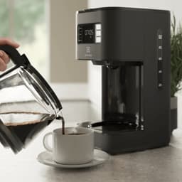 Electrolux Create 5 E5CM1-6AN Koffiezetapparaat filter - Grijs — thumbnail 5