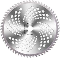 Grasmaaier Zaagblad Set 3 Stuks - Gelegeerd Staal - 40/60/80 Tanden - Vervangingsbladen - Geschikt voor Bosmaaier - Hoogwaardige Kwaliteit — thumbnail 4