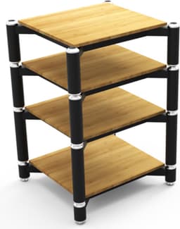NorStone SPIDER 1 module bamboe Audio meubel — thumbnail 2