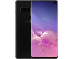 Samsung Galaxy S10 - 128GB - Prism Zwart