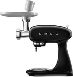 SMEG SMF03BLEU - Keukenmachine - Zwart - 800 W - Full Color — thumbnail 3