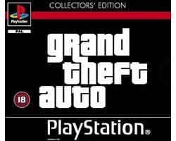 Grand Theft Auto - Collectors Edition