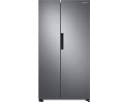 Samsung RS66A8101S9 - Amerikaanse koelkast - TwinCooling Plus - Zilver
