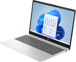 HP 15-fd1063nw Intel Core Ultra 7 155H Laptop 39,6 cm (15.6") Full HD 24 GB DDR5-SDRAM 512 GB SSD Wi-Fi 6 (802.11ax) Windows 11 Pro AI PC Zilver — thumbnail 3