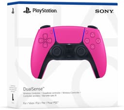 Sony PS5 DualSense Draadloze Controller - Nova Pink — thumbnail 14