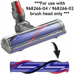 Vervangende Rollenborstel (968266-02/04) Geschikt voor Dyson V6 V7 SV11 Animal Stofzuigers — thumbnail 2