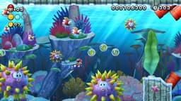 New Super Mario Bros. U Deluxe - Nintendo Switch — thumbnail 5