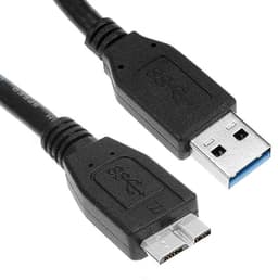 USB 3.0 Vervangende Micro-B naar USB-A Datakabel voor Externe Harde Schijven — thumbnail 1