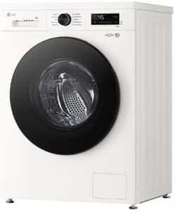 LG F4X1009NWB wasmachine Voorlader 9 kg 1310 RPM Wit — thumbnail 7