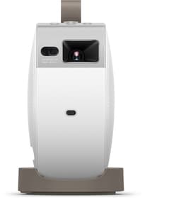 BenQ GV32 1080p Full HD LED Mini Beamer - Draagbare muur- en plafondprojector met statiefvoet - Projectie met roterende hoek - Projector met 500 ANSI Lumen - 18W 2.1ch bass Bluetooth speaker - Google TV met Netflix - Chromecast & AirPlay - Autofocus — thumbnail 1