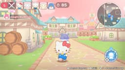 Hello Kitty and Friends: Freeze Tag Party - Nintendo Switch — thumbnail 4
