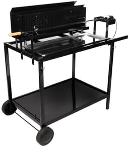 Hout en houtskool rotisserie ROTISSOIRE PRO — thumbnail 1