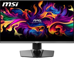 MSI MAG 272QP QD-OLED X50 26.5'' gaming monitor — thumbnail 1