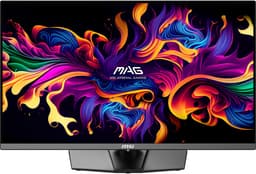 MSI MAG 272QP QD-OLED X50 26.5'' gaming monitor — thumbnail 3