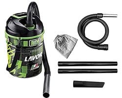 Draadloze 3-in-1 stofzuiger en ventilator met accu