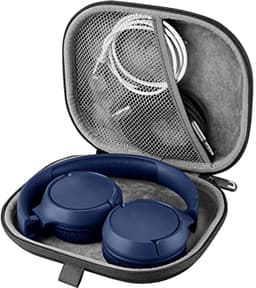 Draagtas voor hoofdtelefoons - Beschermende case voor Bluetooth modellen — thumbnail 3
