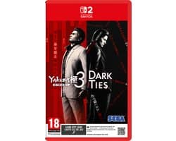 Yakuza Kiwami 3 & Dark Ties - Nintendo Switch 2
