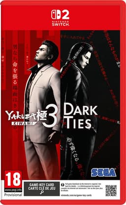Yakuza Kiwami 3 & Dark Ties - Nintendo Switch 2 — thumbnail 1