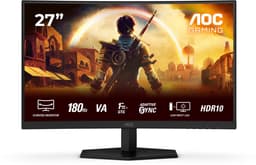 Gaming-Monitor AOC C27G42E 27" Full HD — thumbnail 5