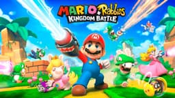 Mario + Rabbids Kingdom Battle - Nintendo Switch — thumbnail 2
